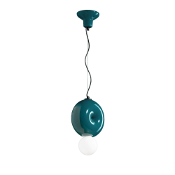 BUMBUM CERAMICZNA LAMPA WISZĄCA     C2751 FERROLUCE